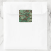 militaire camouflage stickers (Tas)