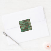 militaire camouflage stickers (Envelop)