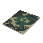 Militaire Camouflage Tegeltje (Zijkant)