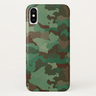 militaire camouflage - telefooncel Case-Mate iPhone case