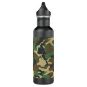 Militaire Camouflage Waterfles (Rechts)