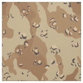 Militaire Camouflage-woestijn Stof (Swatch)