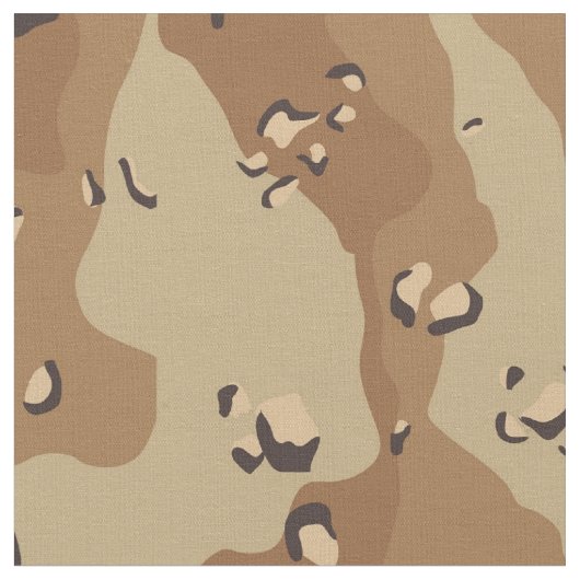 Militaire Camouflage-woestijn Stof (Close Up)