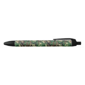 Militaire Camouflage Zwarte Inkt Pen (Bovenkant)