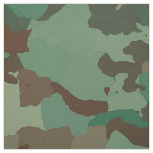 militaire camouflagestof stof (Swatch)