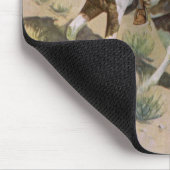  militaire cowboys, The Scout by Remington Muismat (Hoek)