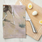  militaire cowboys, The Scout by Remington Theedoek (Quarter Fold)