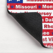 Militaire dank muismat (Hoek)