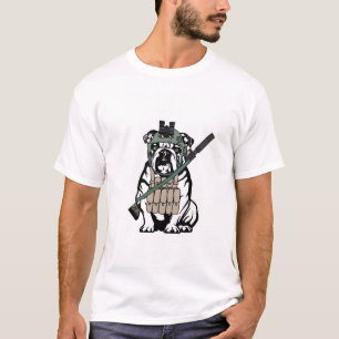 Militaire Dawg T-shirt