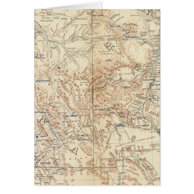 Militaire Dept New Mexico (Voorkant)