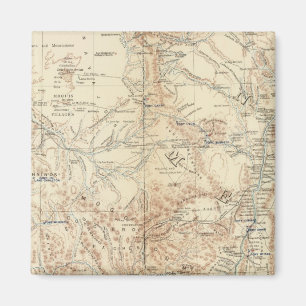 Militaire Dept New Mexico Magneet