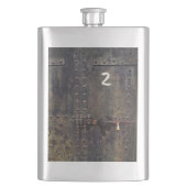 Militaire deur flacon (Voorkant)