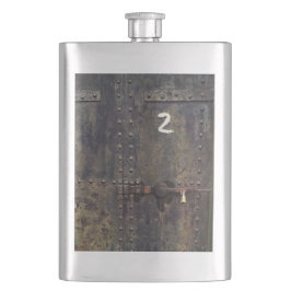 Militaire deur flacon