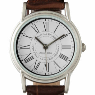 Militaire dienst Regiment of Battalion Horloge