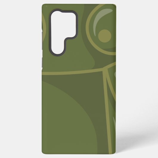 militaire dienstplicht | Army Draft HOESJE Samsung Galaxy Hoesje (Achterkant)