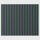Militaire District van Washington DC MDW Cadeaupapier (Vlak)