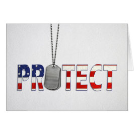 Militaire Dog Tags Dank u