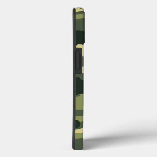 Militaire doosjes met verfdrukken op camo Case-Mate iPhone case (Achterkant / Rechts)