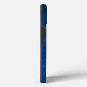 Militaire doosjes met verfdrukken op leder Case-Mate iPhone case (Achterkant / Rechts)