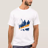 Militaire eenheden van de Marshalleilanden T-shirt (Voorkant)