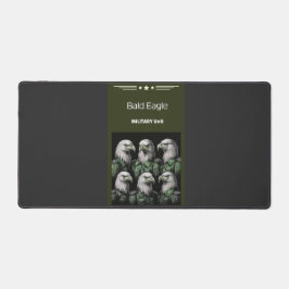 militaire eenheid van de Bald Eagle Bureaumat