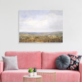 Militaire enveloppe canvas afdruk (Insitu (Woonkamer))