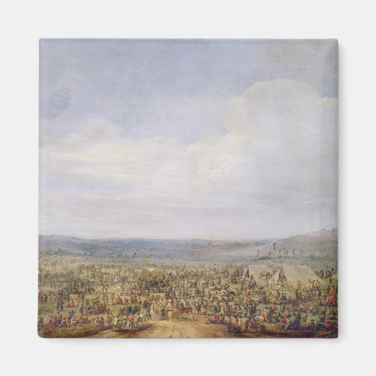 Militaire enveloppe magneet (Voorkant)