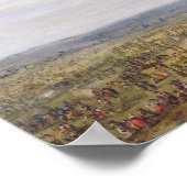 Militaire enveloppe poster (Hoek)