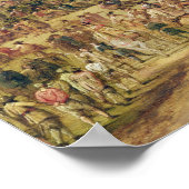 Militaire enveloppe poster (Hoek)