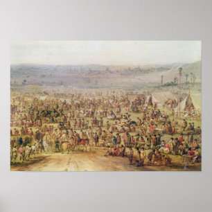 Militaire enveloppe poster