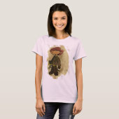 Militaire Fermata T-shirt (Voorkant volledig)