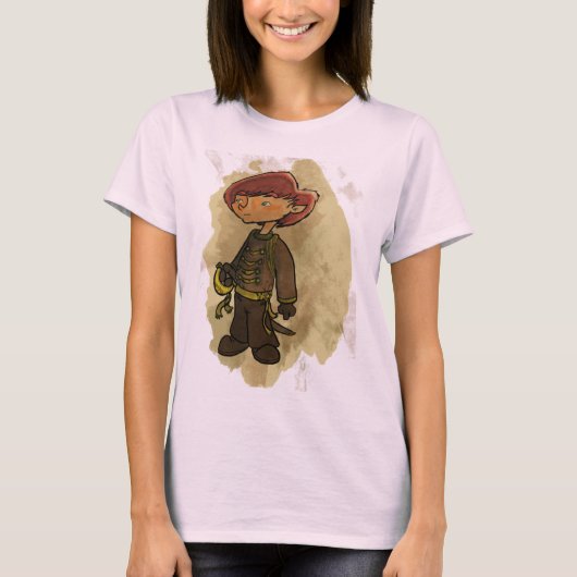 Militaire Fermata T-shirt (Voorkant)