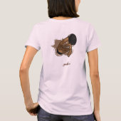 Militaire Fermata T-shirt (Achterkant)