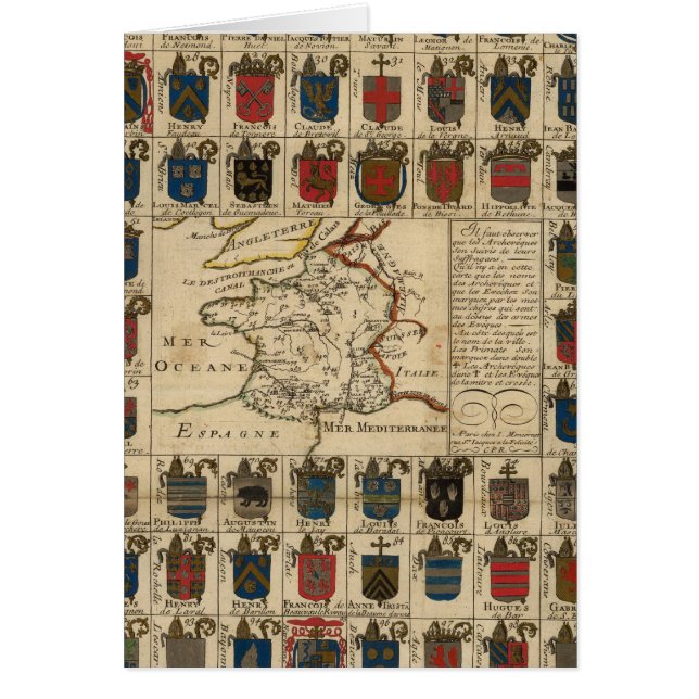 Militaire Frankrijk (Voorkant)