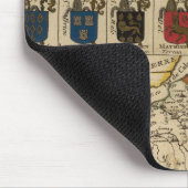 Militaire Frankrijk Muismat (Hoek)