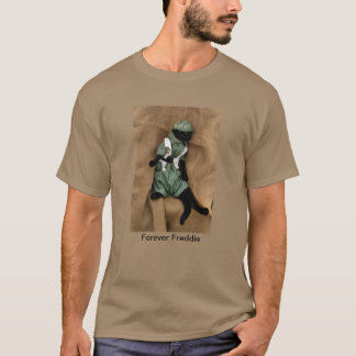Militaire Freddie T-shirt