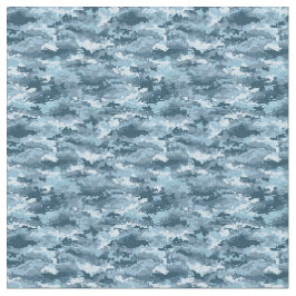militaire gepixelde camouflagepatroon stof