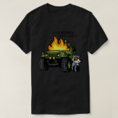 Militaire Graad Geestelijke Gezondheid T-shirt (Design voorkant)