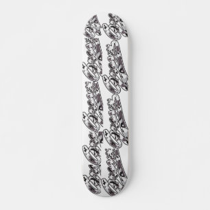 Militaire groepering Camouflage Persoonlijk Skateboard