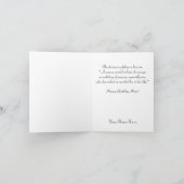 Militaire Happy Birthday Kaart (Binnen)