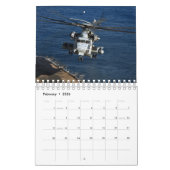 Militaire helikopters kalender (Feb 2026)