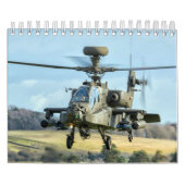 Militaire helikopters kalender (Hoes)