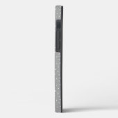 Militaire honden op poolhonden Case-Mate iPhone case (Achterkant / Links)