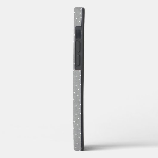 Militaire honden op poolhonden Case-Mate iPhone case (Achterkant / Links)