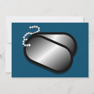 militaire hondentags