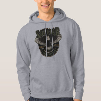 Militaire Hoodie