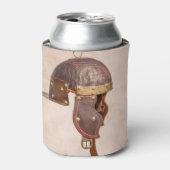 Militaire huls van de Oudheid Roman Blikjeskoeler (Blikje Voorkant)