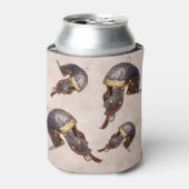 Militaire huls van de Oudheid Roman Blikjeskoeler (Blikje Voorkant)