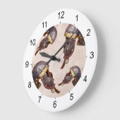 Militaire huls van de Oudheid Roman Grote Klok (Hoek)