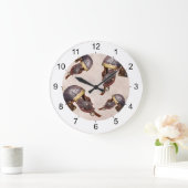 Militaire huls van de Oudheid Roman Grote Klok (Huis)